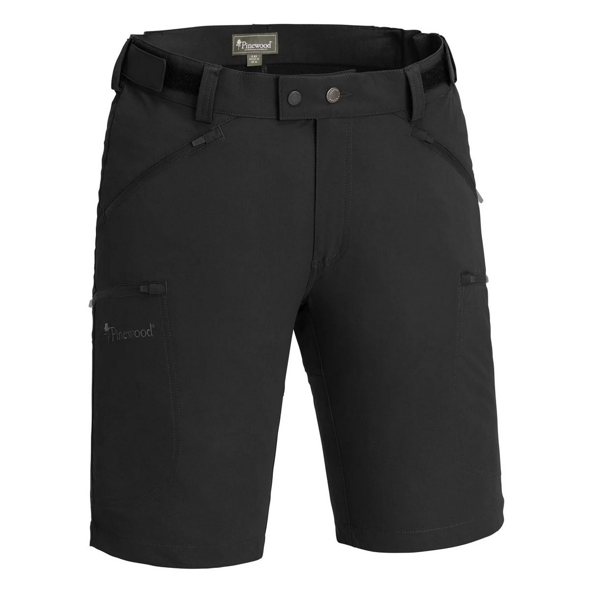 PINEWOOD Shorts Brenton Schwarz