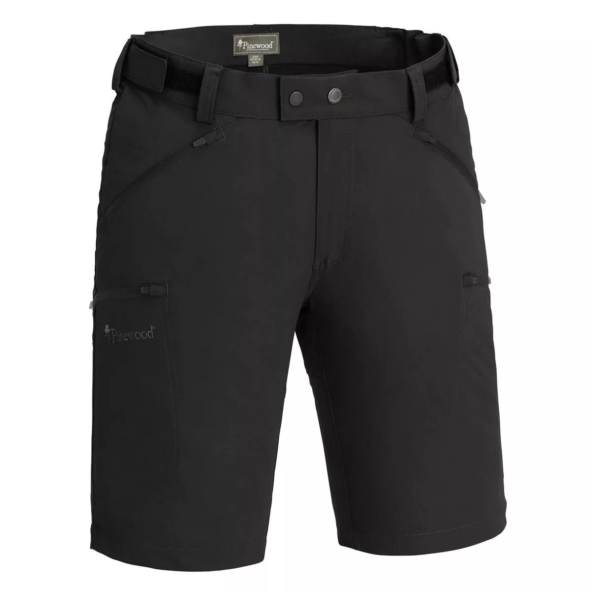 PINEWOOD Shorts Brenton Schwarz