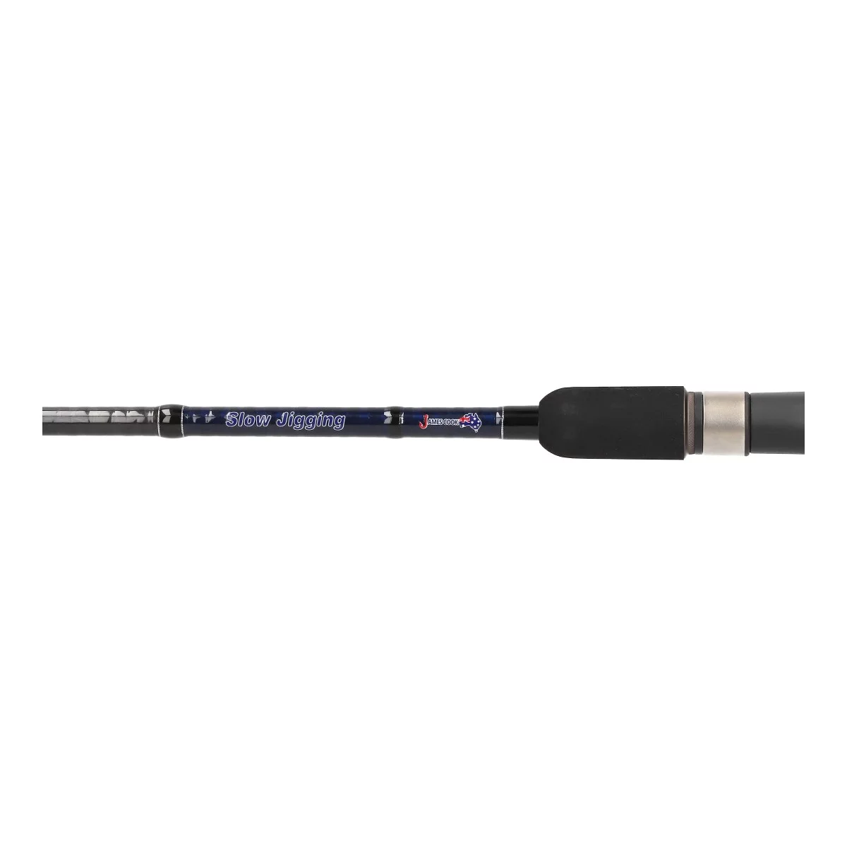 JAMES COOK Slow Jigging 2,10m 1+1pcs 100-280g