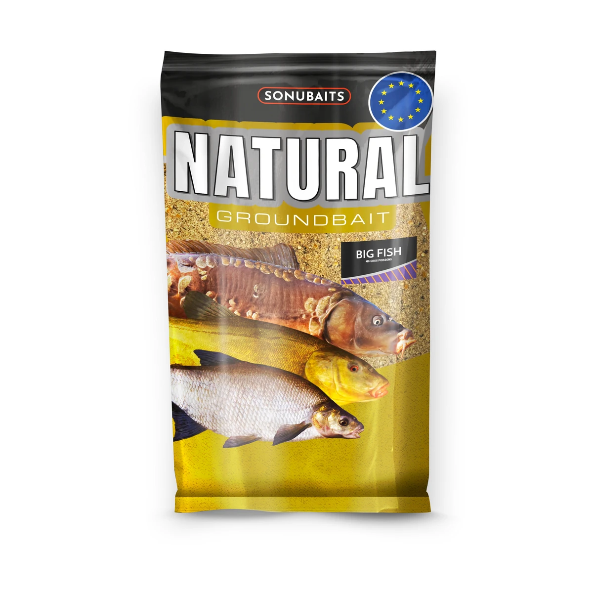 SONUBAITS Natural Groundbait weitere Ansicht