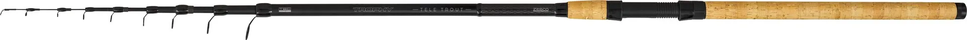 ZEBCO 3,50m Trophy Tele Trout 2-15g