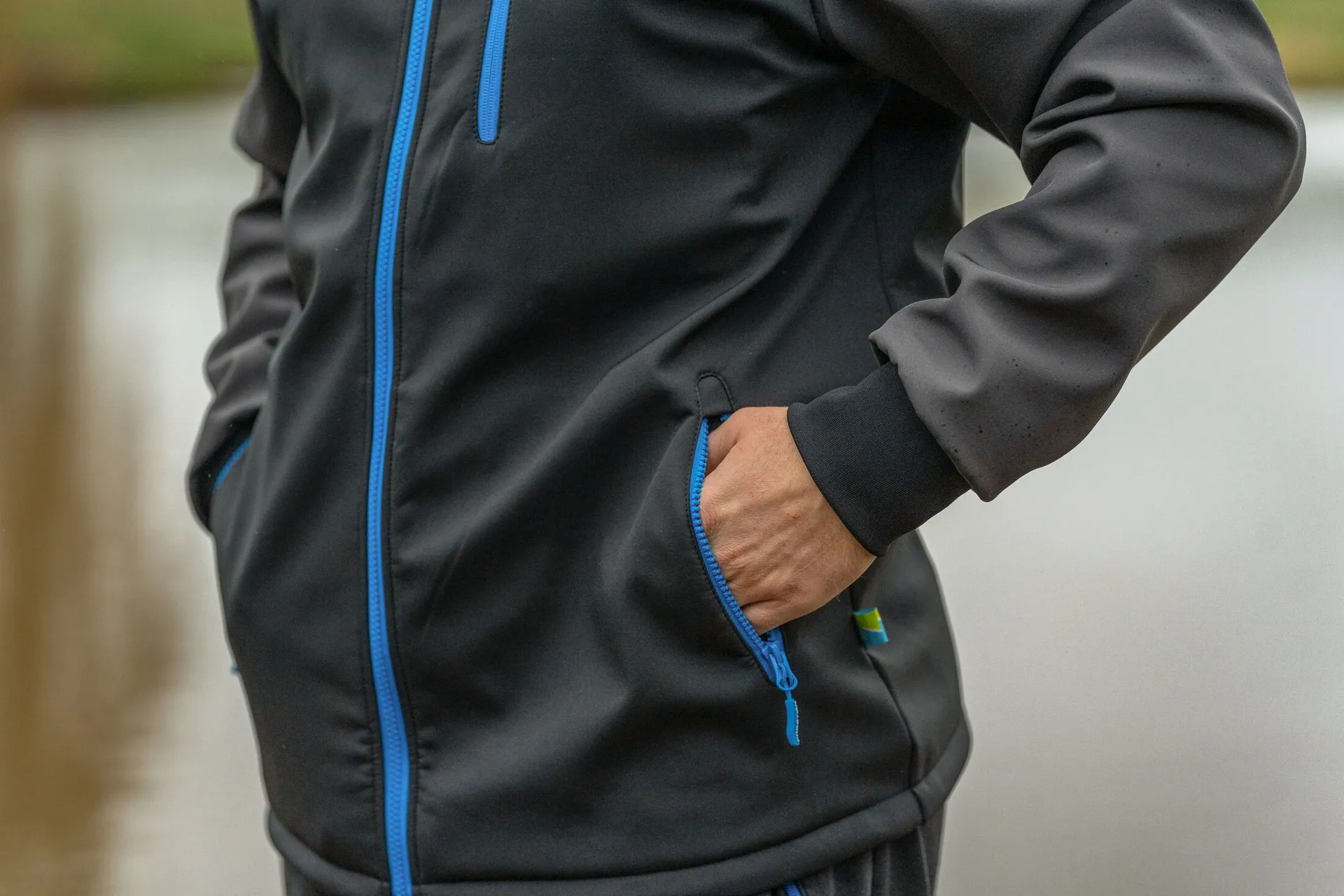 PRESTON Duratech Softshell - Medium weitere Ansicht