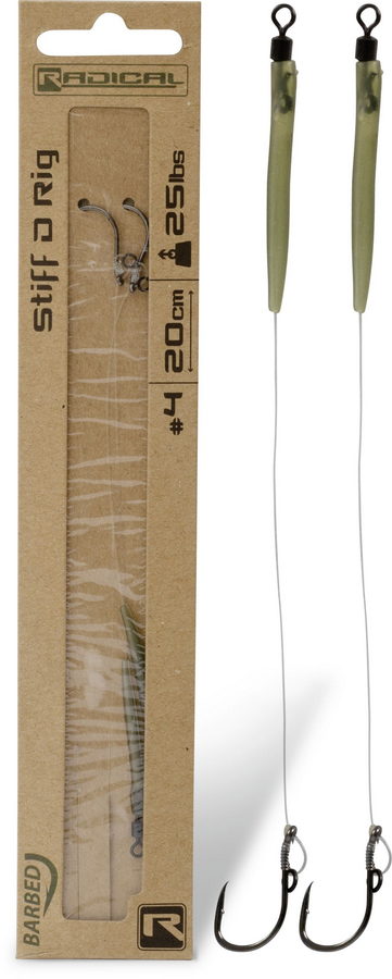QUANTUM Radical Stiff-D Rig