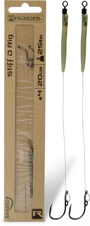 QUANTUM Radical Stiff-D Rig