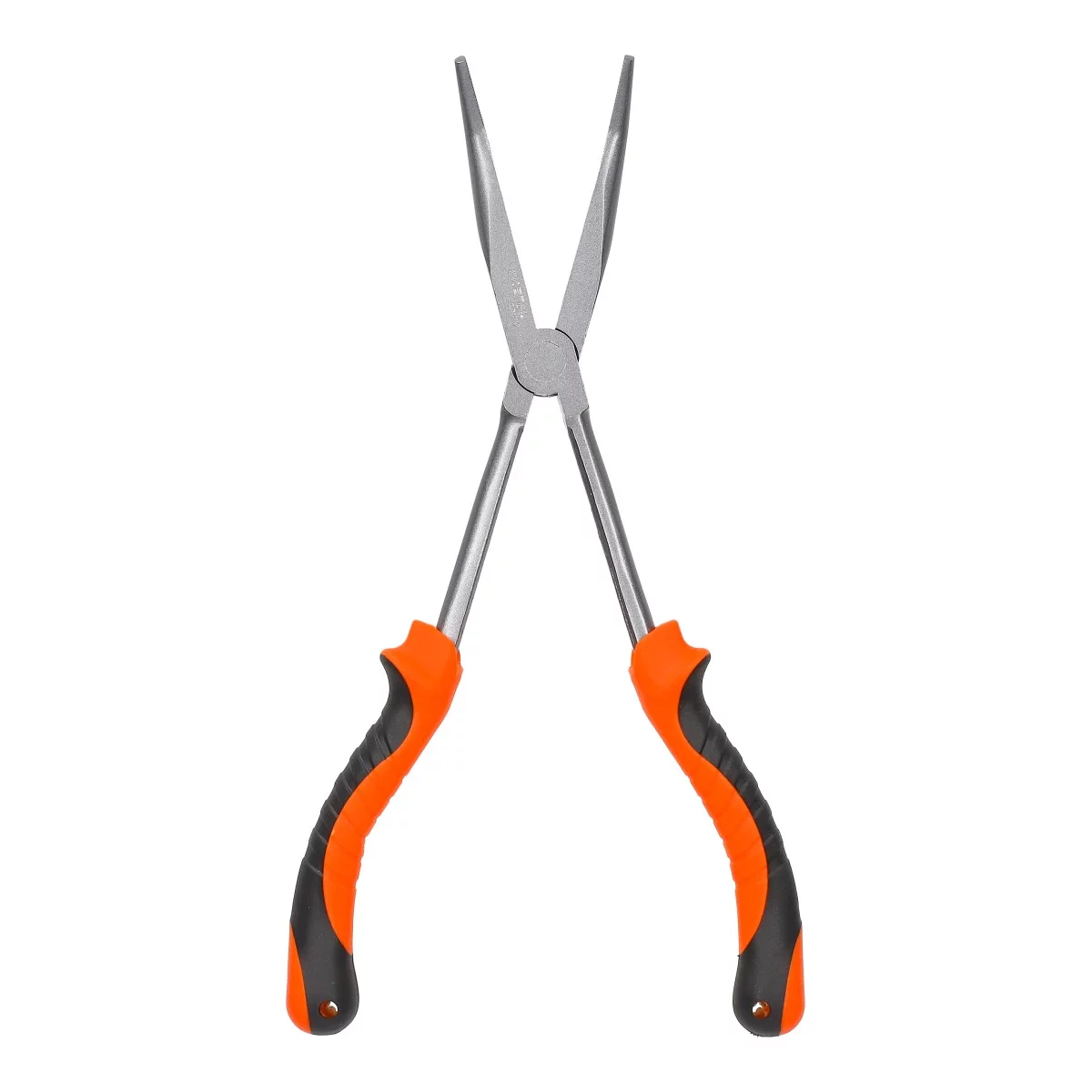MOSTAL Long Nose Pliers 11" Hakenlösezange — gebogen