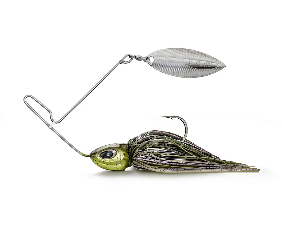NAYS MZ RNNR 2,0 14g H-02 M 1/0 1st Spinnerbaits