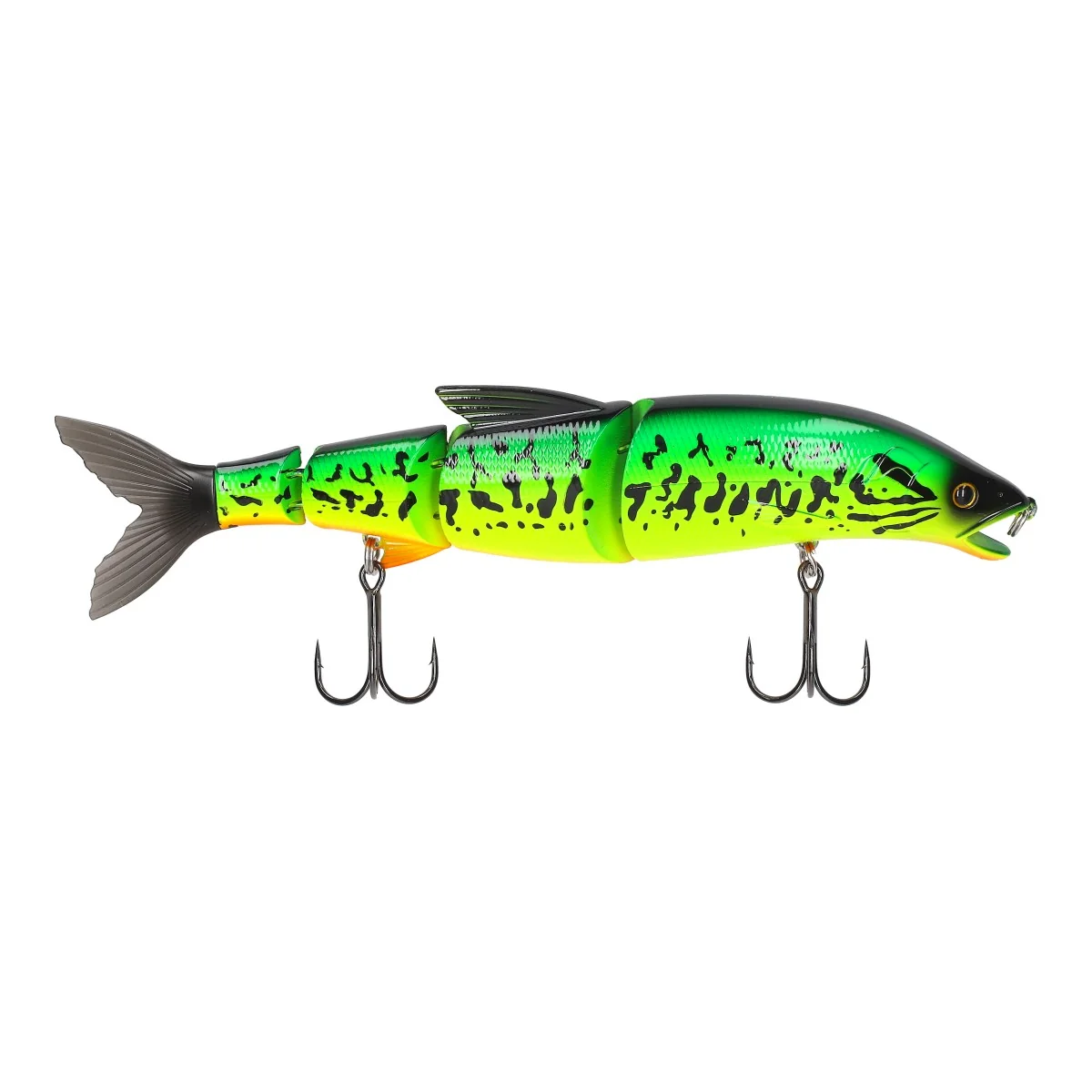 MOSTAL Lilith 220 Fire Tiger sinking