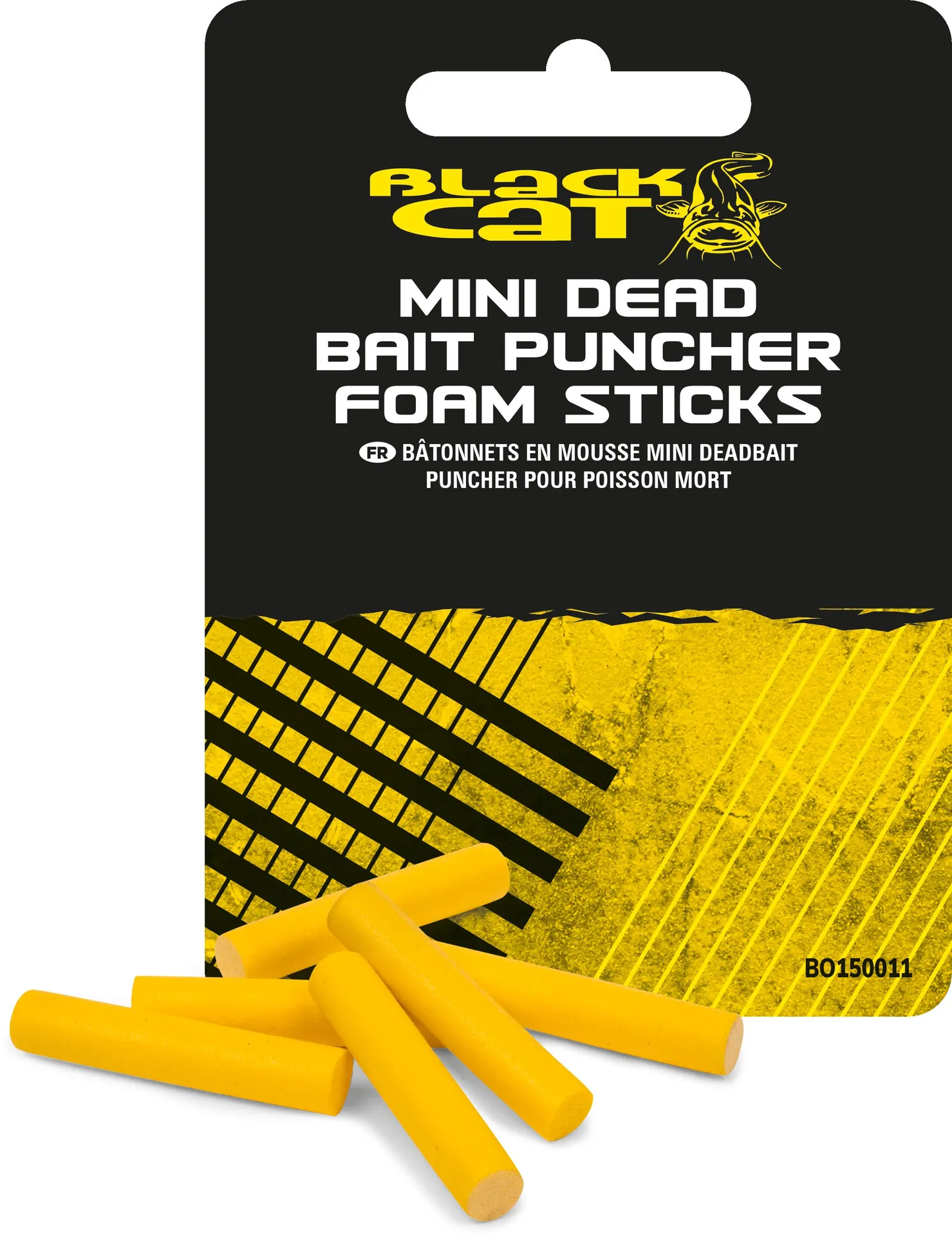 BLACK CAT Mini-Deadbait Puncher Schaumstoffsticks weitere Ansicht