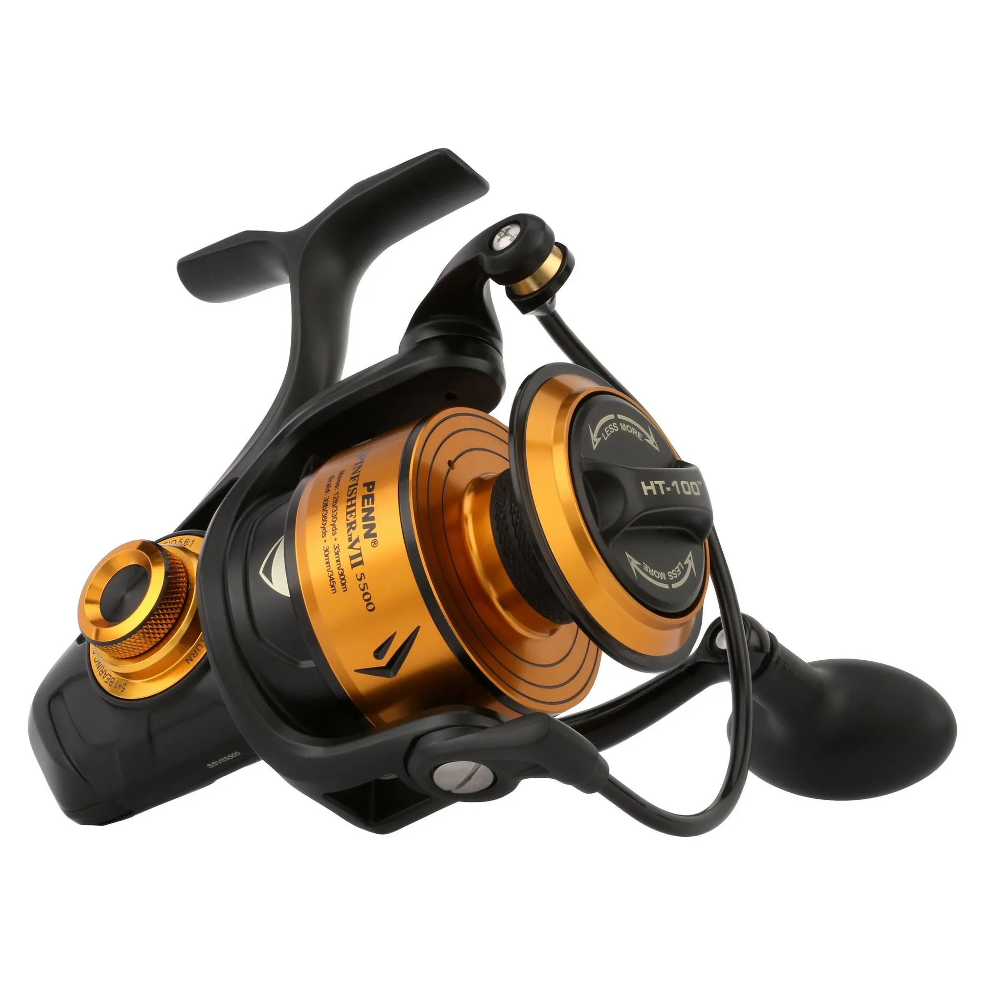 PENN SSVII2500 EU SPINFISHER VII SP REEL BX Rollen