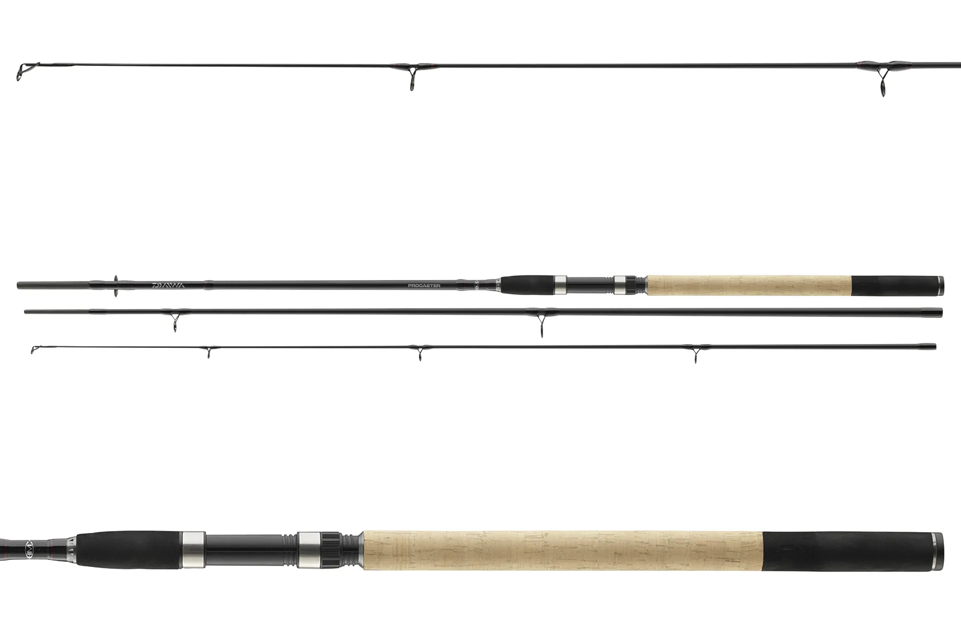 Daiwa Procaster Allround 1203H Allroundrute