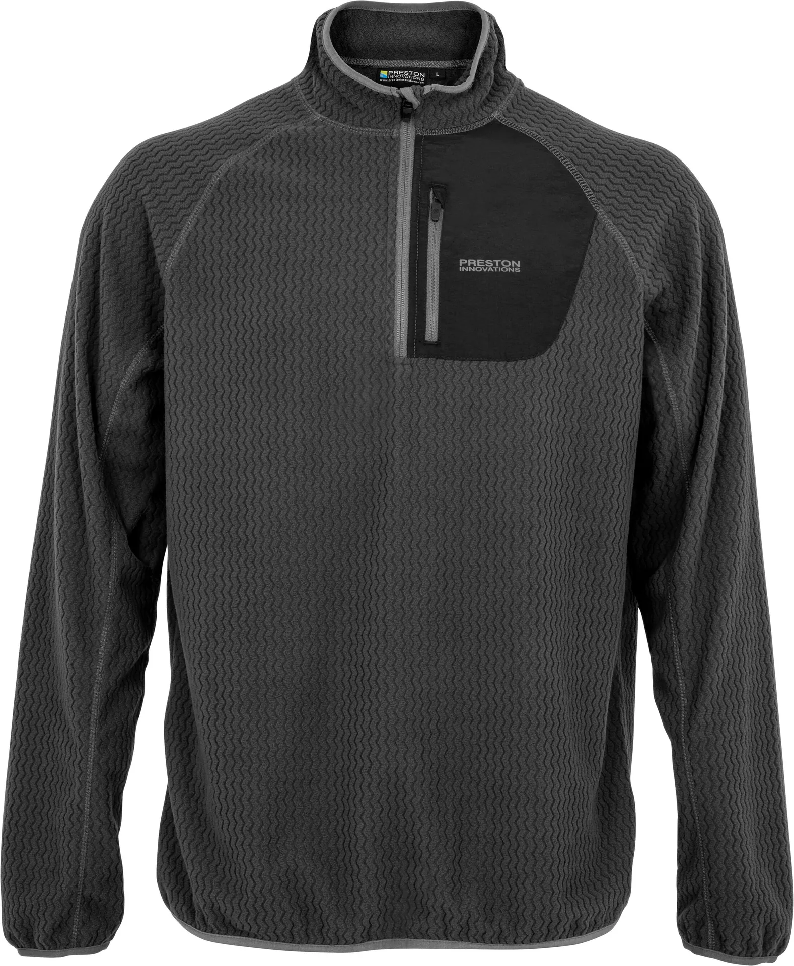 PRESTON Core Collection Zig Zag Fleece