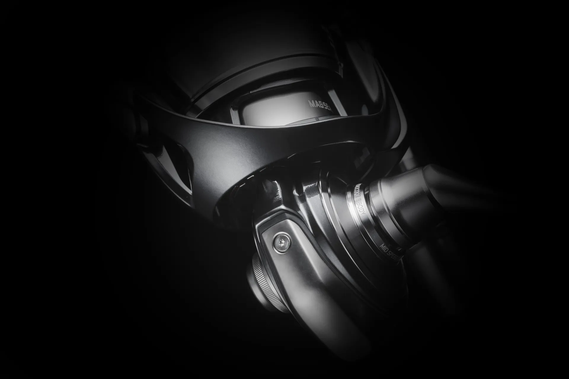 Daiwa 24 Certate LT 5000D Frontbremsrolle Ansicht 5