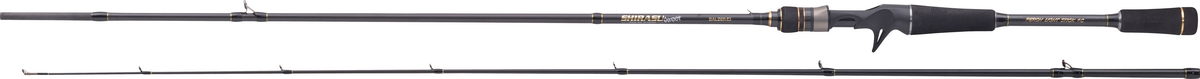 BALZER Shirasu Street IM-8 Perch Light Stick Cast, 2,10m 4-15g 1st