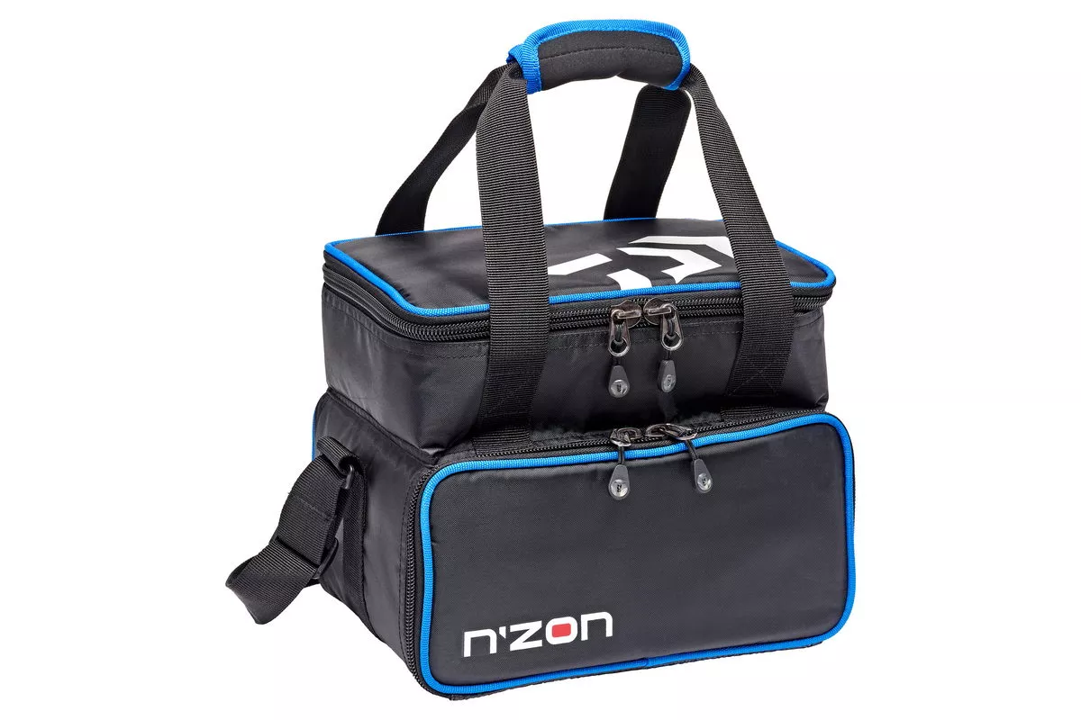 DAIWA N'Zon Tackle Bag #M 30x20x25cm