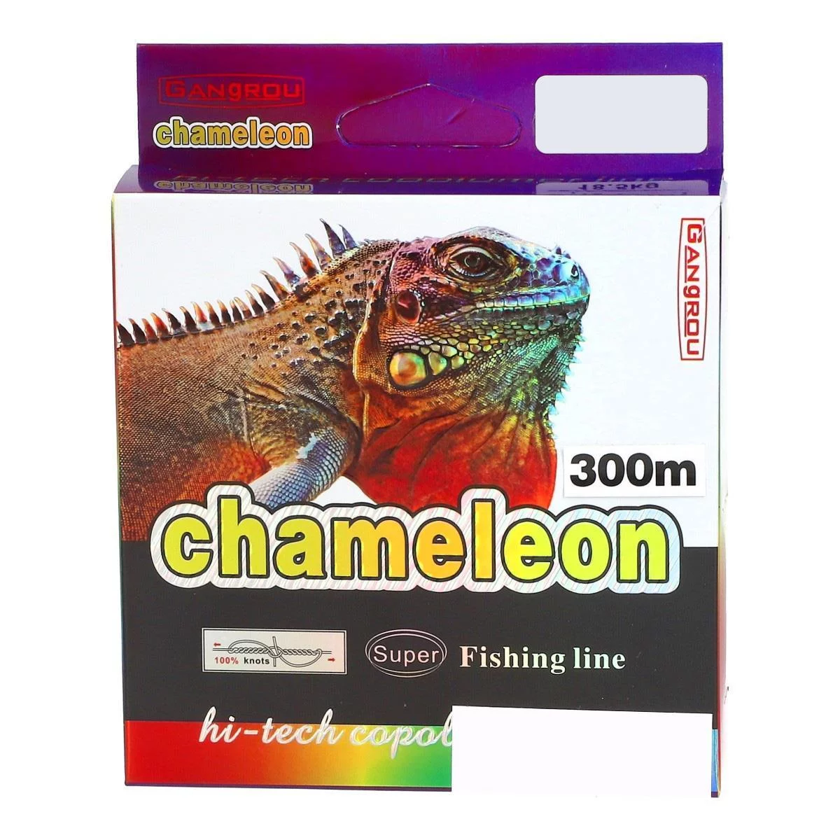 EFT Gangrou Chameleon Camou 0.30mm 15.0kg 300m