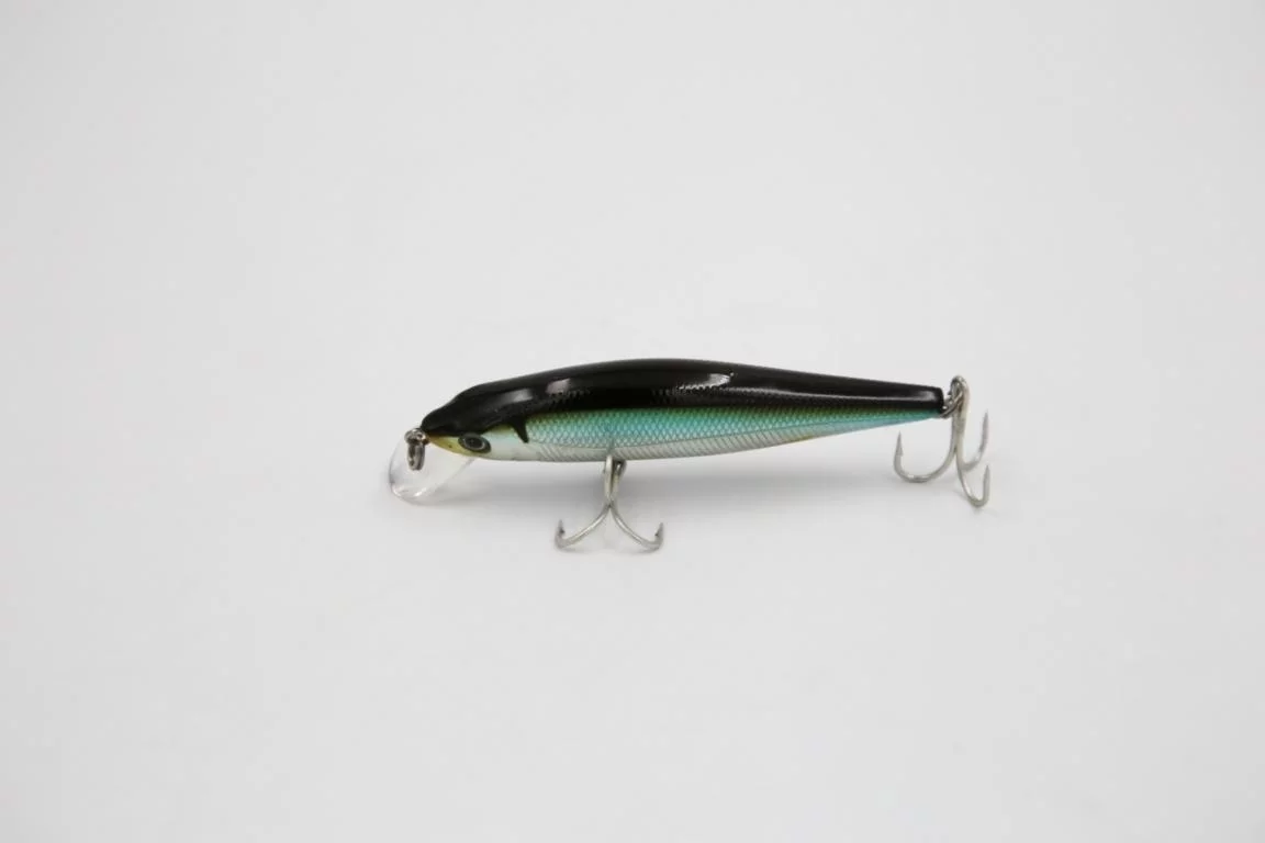 TAIPAN Jerk Bitch Chost Ayu 68mm — 6.80 Wakasagi