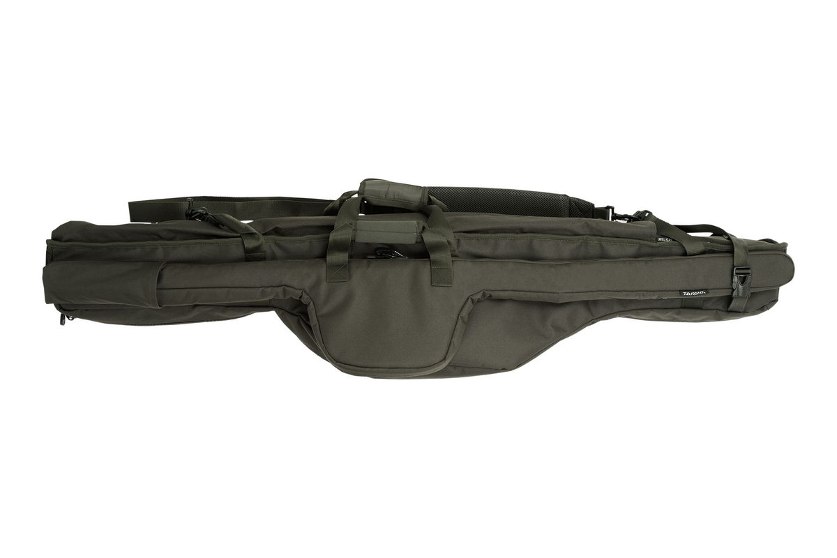 DAIWA Infinity® System Extension 3 Rod Bag für 3 9-10ft-Ruten 130x25x12cm