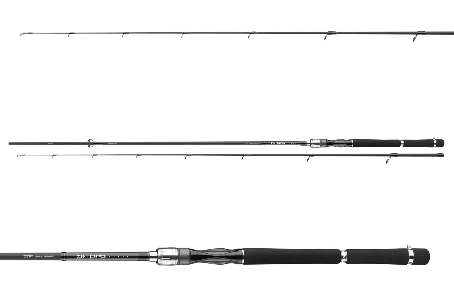 Daiwa Pro Staff Yak & Belly 702MH Spinnrute