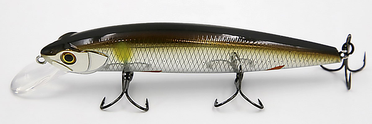 Super Minnow Super Minnow