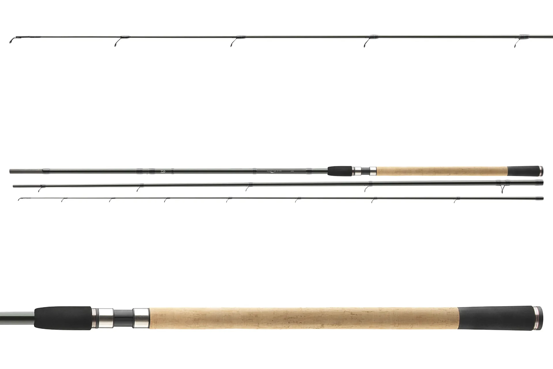 Daiwa Aqualite Power Match 420ML Matchrute