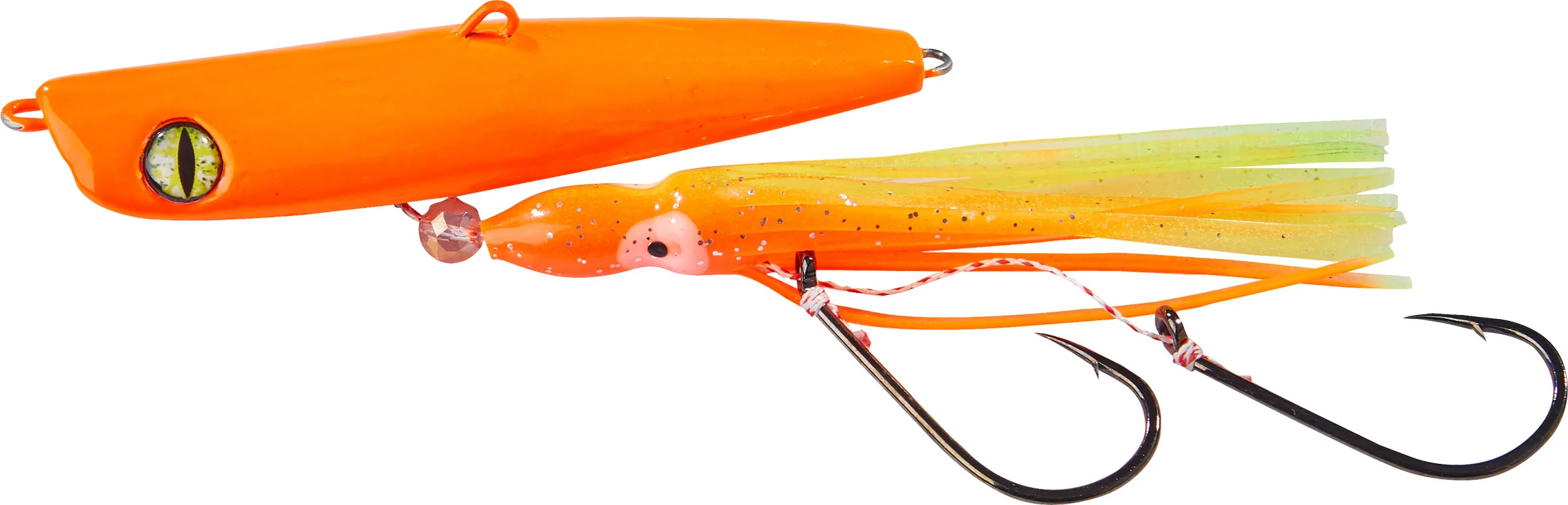 BALZER Raichiku fluo-orange 200g