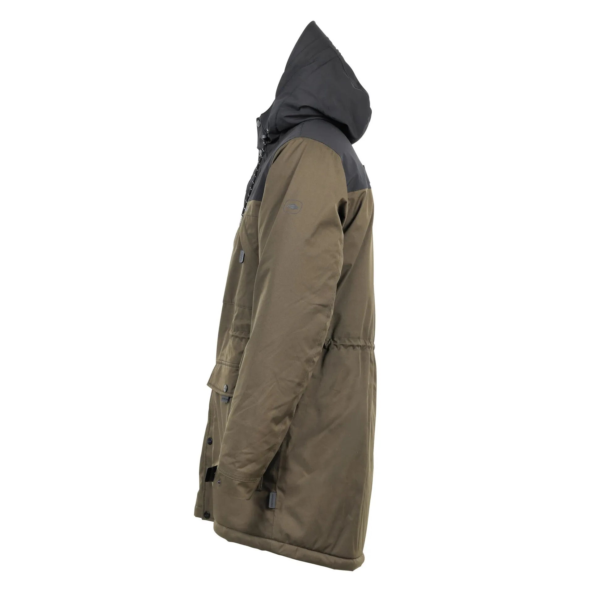 PROLOGIC Signature Thermal Parka Coat XXXL Green Ansicht 2