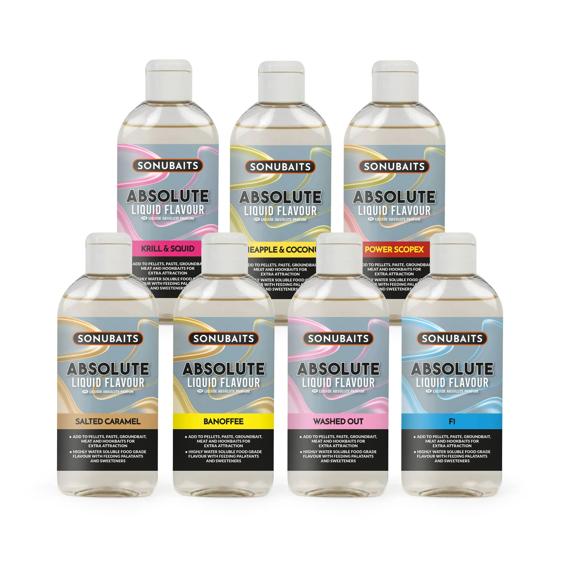 SONUBAITS Absolute Liquid Flavour