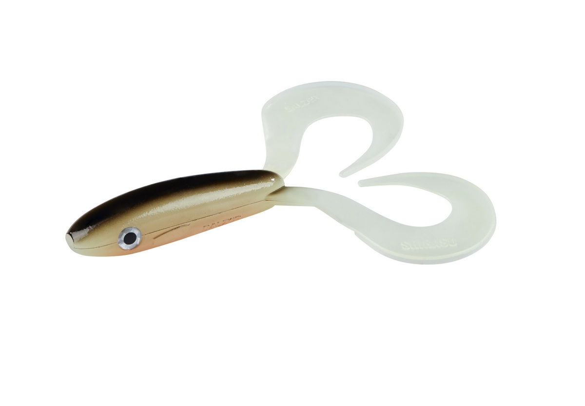 BALZER Perch Collector 7cm Magic Minnow 4g — 7.00 Hot Olive