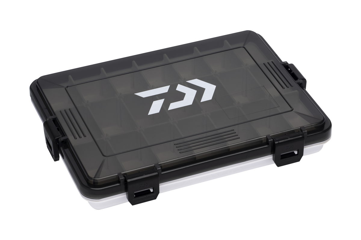 DAIWA D-Box SS Tackle System Kunstköderbox | Small Shallow | DAIWA D-Box SS Tackle System Kunstköderbox | Small Shallow |