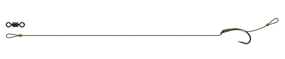 DAM Tactix Anti-Snag Rig 2 2st DAM Tactix Anti-Snag Rig 2 2st