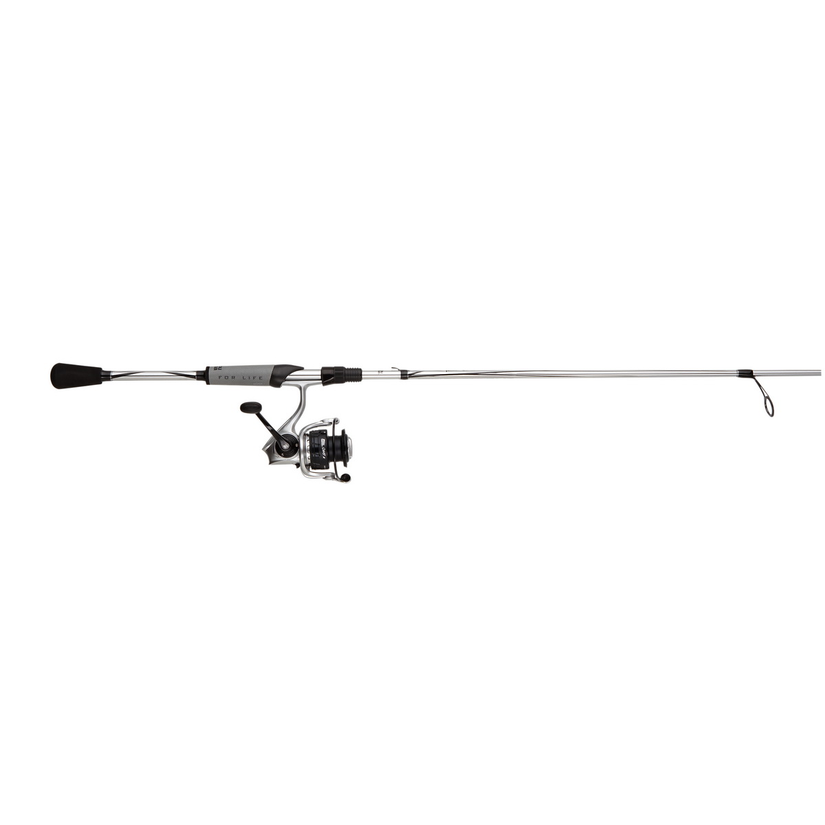 ABU CBO Revo X 8ft 30-60G H Spin Silver 30