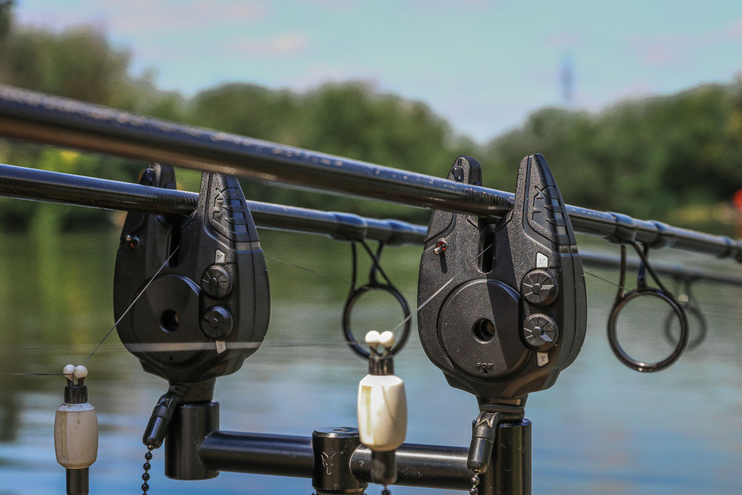 FOX Micron MX 2 rod set weitere Ansicht
