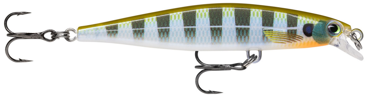 RAPALA Shadow Rap 11cm Halloween — 7.00 BG