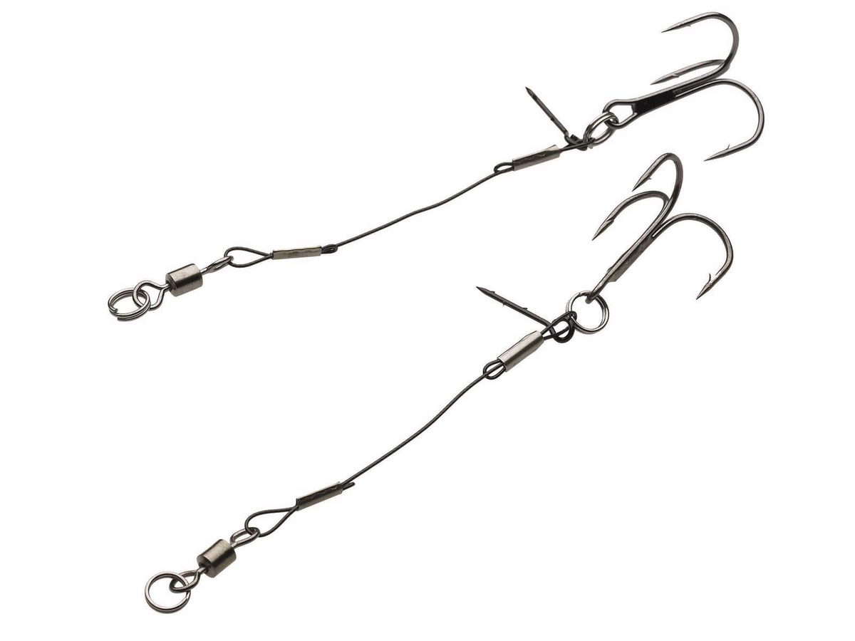 KINETIC Single Stinger Assist Haken