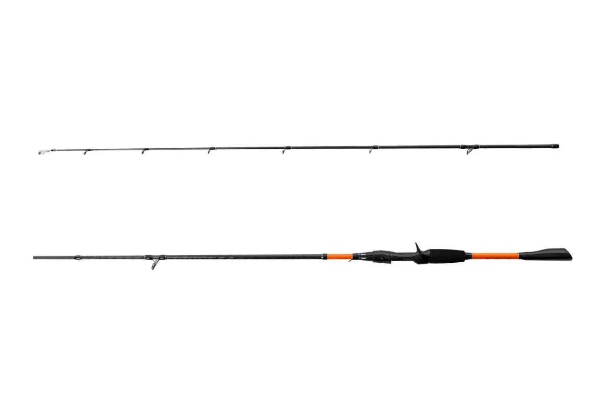 COROFISH Corocast 1.98m 2sec 10-40gr Combo mit Baitcast 301 LH Detailansicht
