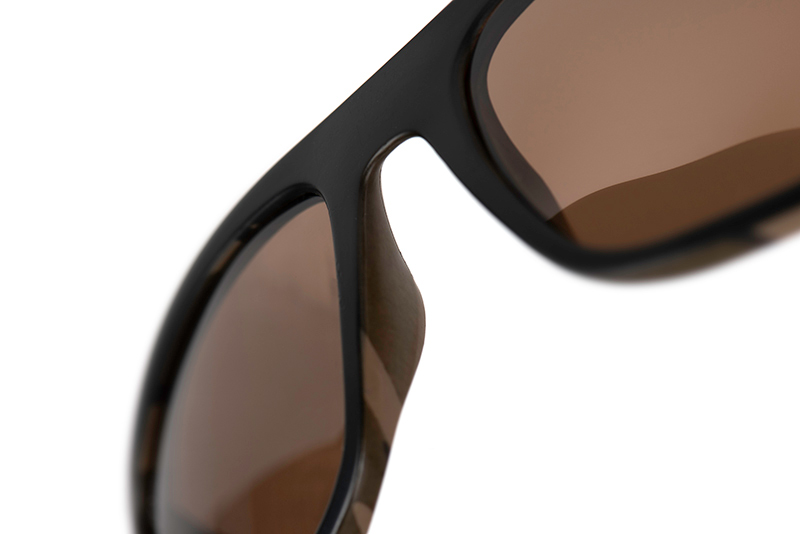 FOX Avius - Black/Camo - Brown Lense weitere Ansicht
