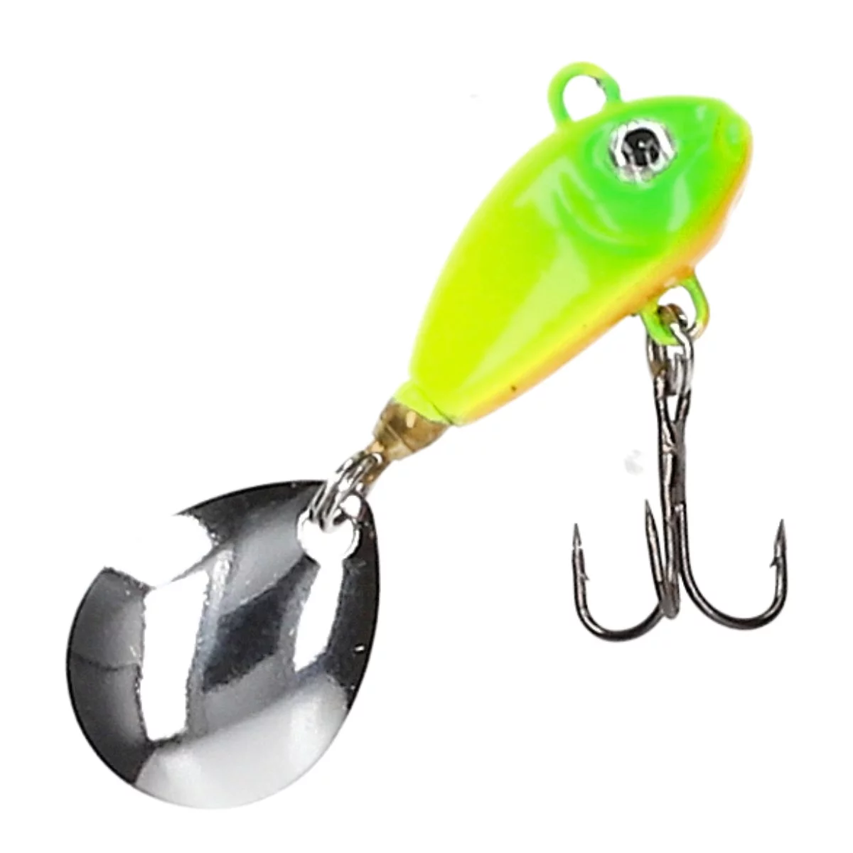 MOSTAL TAIPAN Mostal WBSJ 12g Clown Wide Blade Spinjig Weitwurfköder Spinner