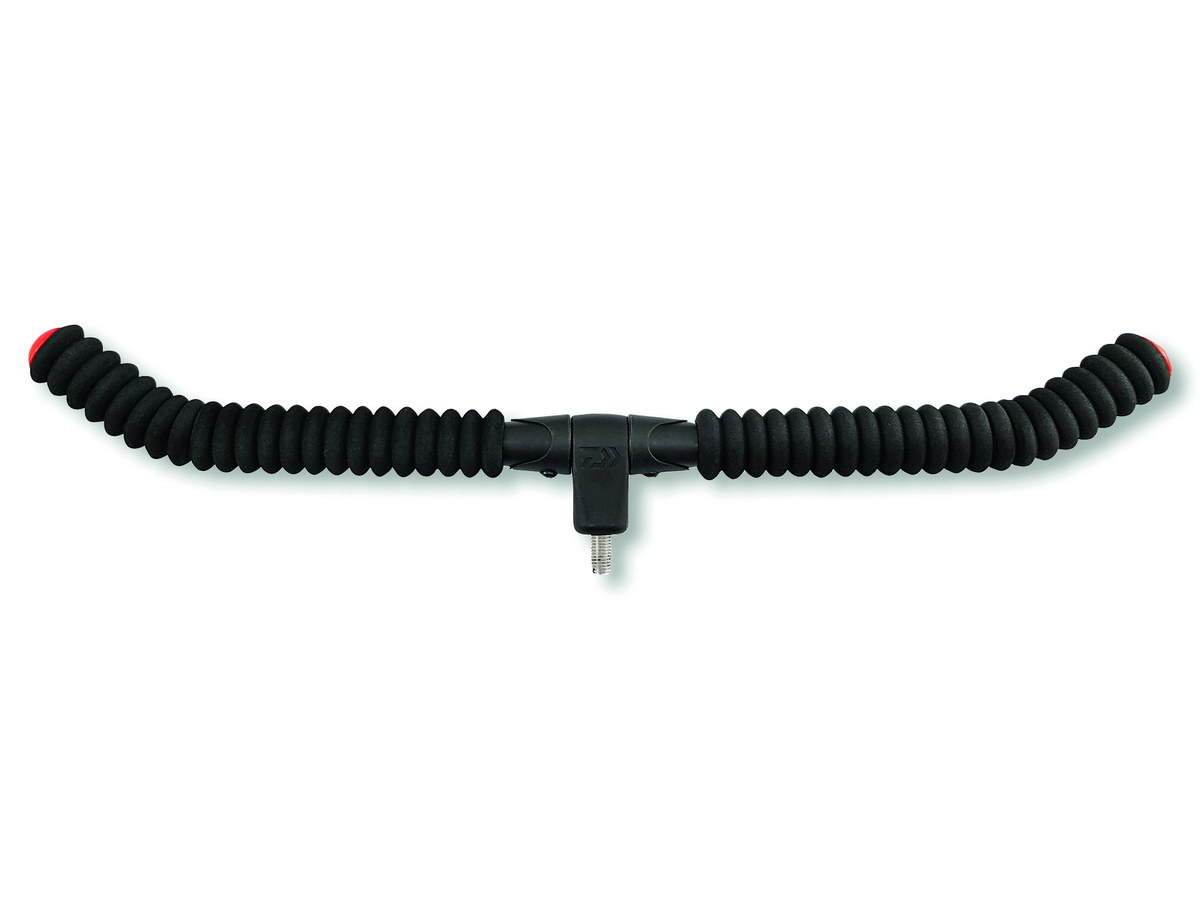 DAIWA N'Zon EVA Rutenablage gebogen 50cm