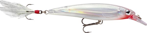 RAPALA X-Rap 8cm Glass Ghost