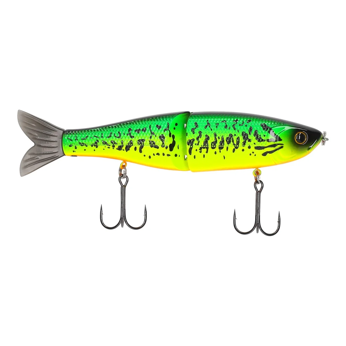 MOSTAL Silke 165 Fire Tiger floating