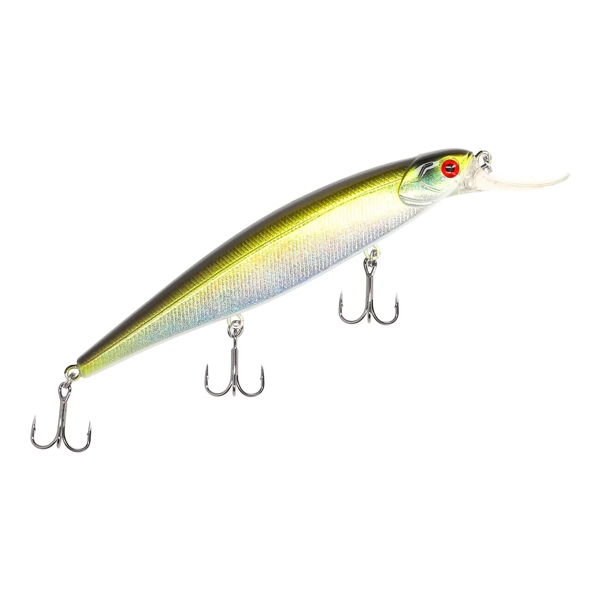 MOSTAL Ronja 12cm | 14,3g | Floating Wobbler