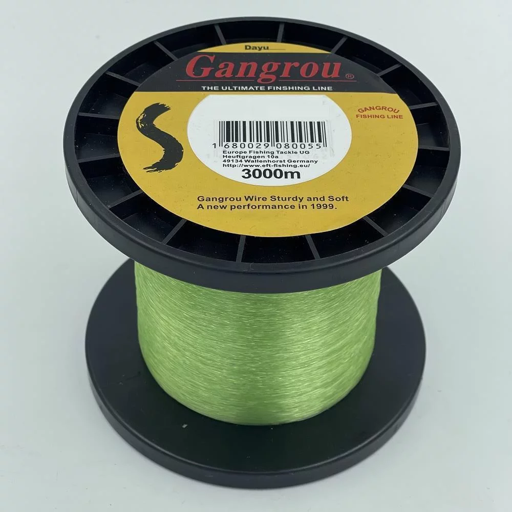 EFT Gangrou 0,28mm 11,5kg 3000m | Angelgerte Bode | Bode