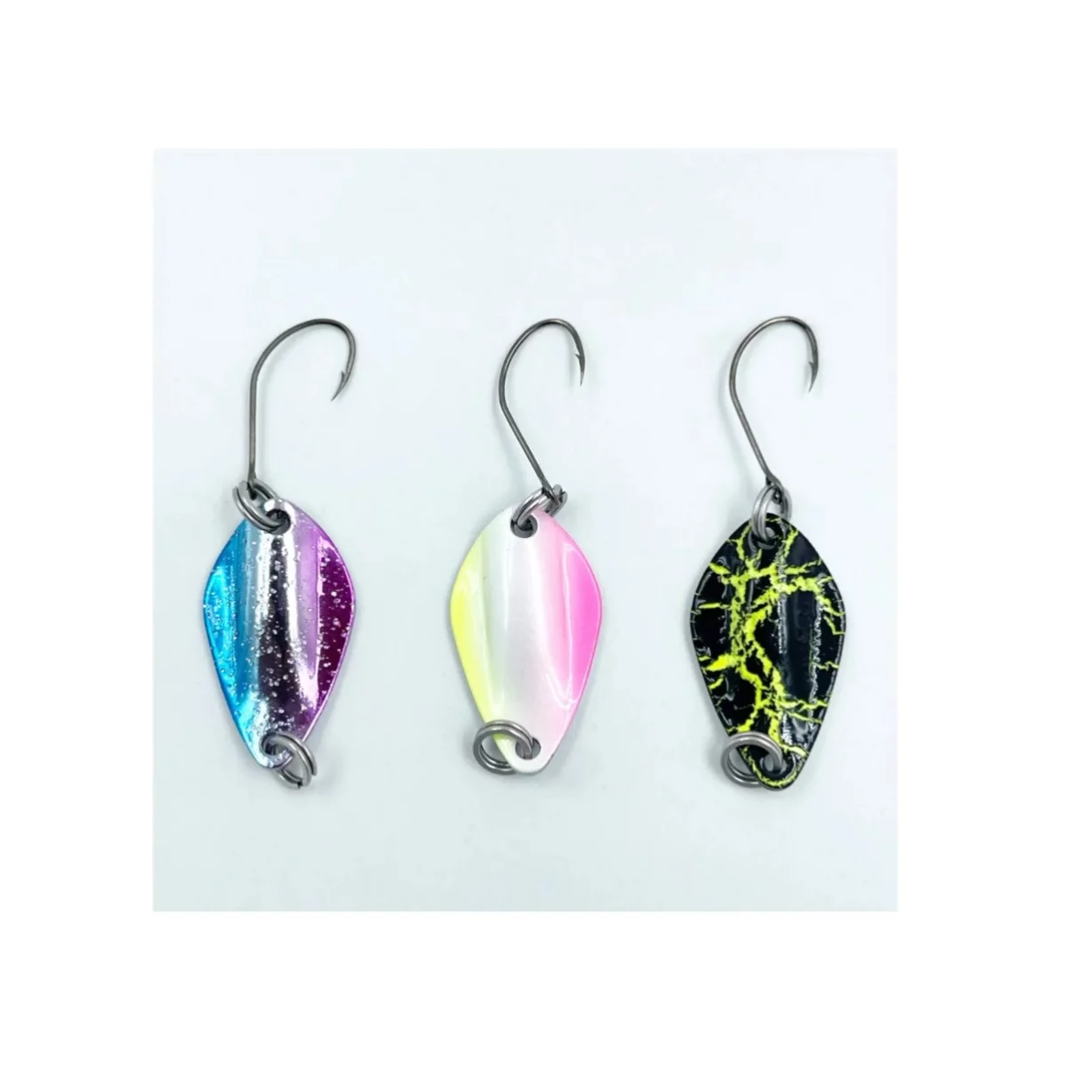 COROFISH Spoon Sortiment 2,8g 3st — 5