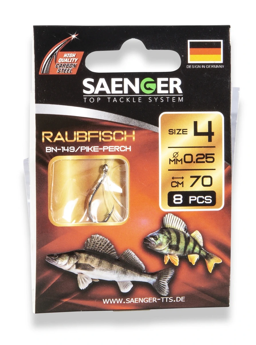 SÄNGER Raubfisch BN-149 70cm