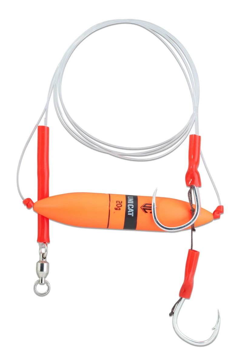 UNI CAT Allround Rig — Easy Bait 1