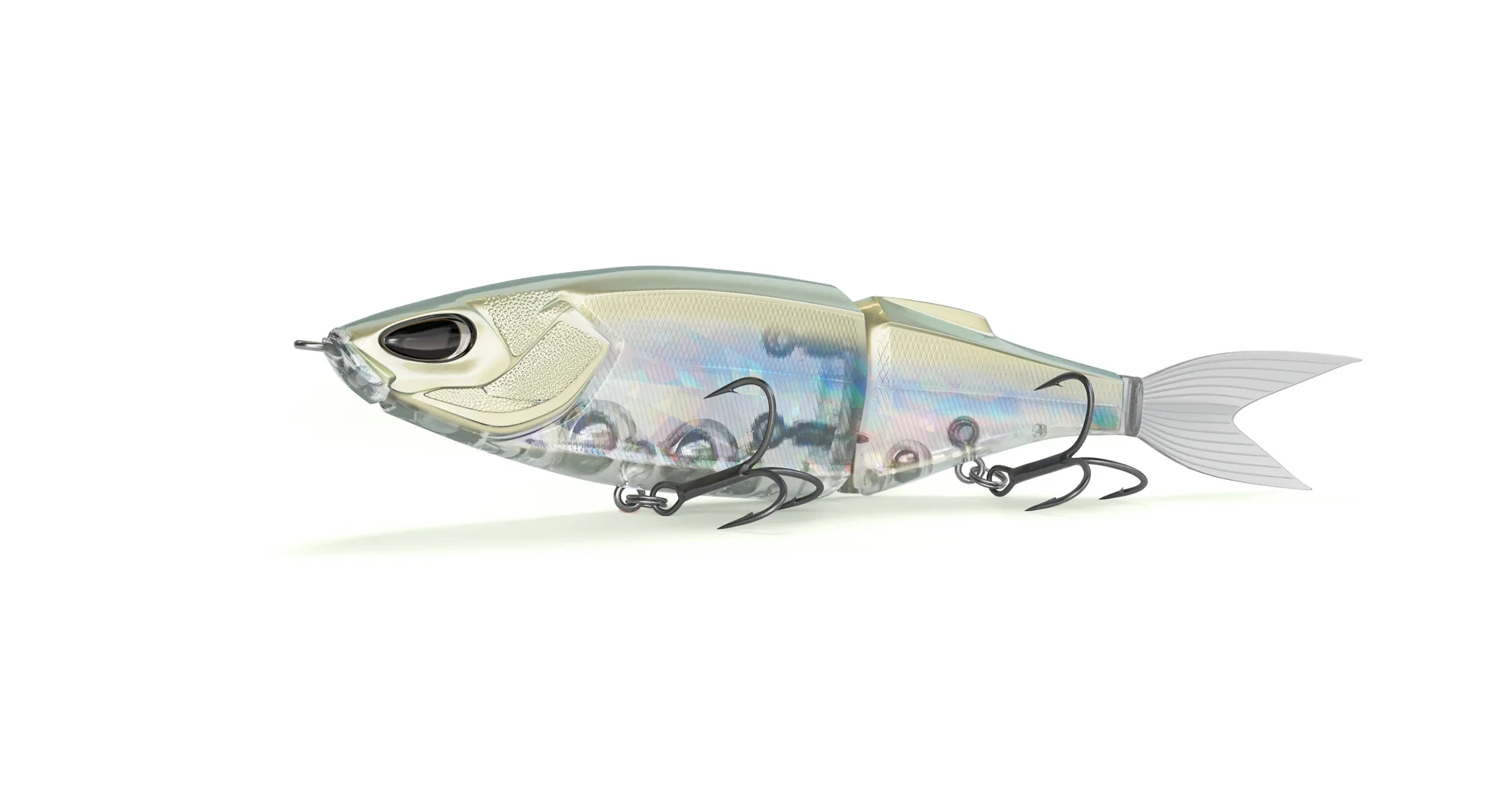 NAYS TRN 190mm S-36 56g schwimmend 1st Wobbler