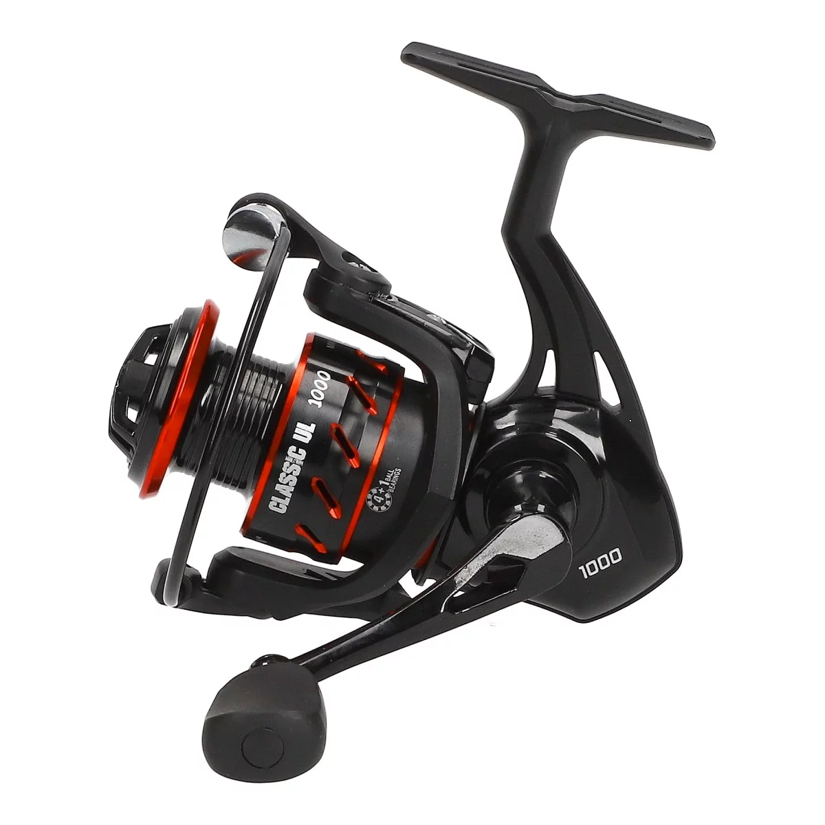 EFT Spin Pro 2500 F, Spinnrolle mit Frontbremse