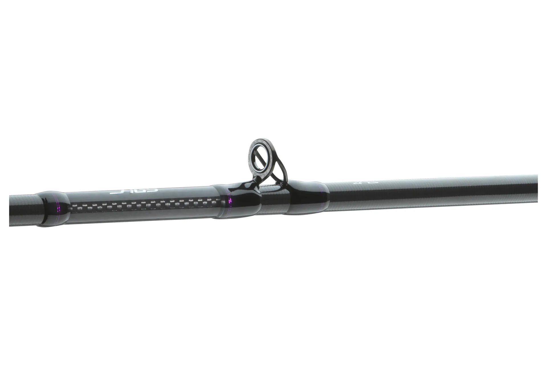 Daiwa Prorex AGS Baitcast 802XH Baitcastrute Ansicht 3