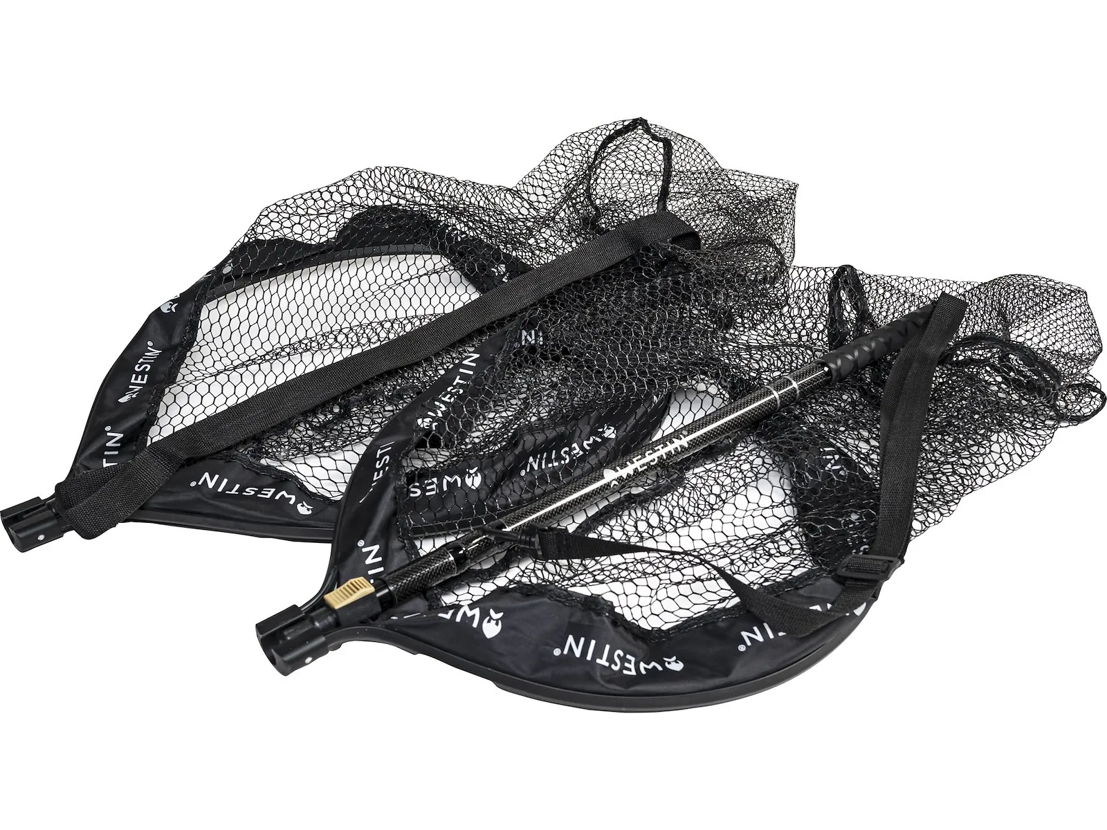 W6 CR Telescopic Landing Net 3M S – Ansicht 5