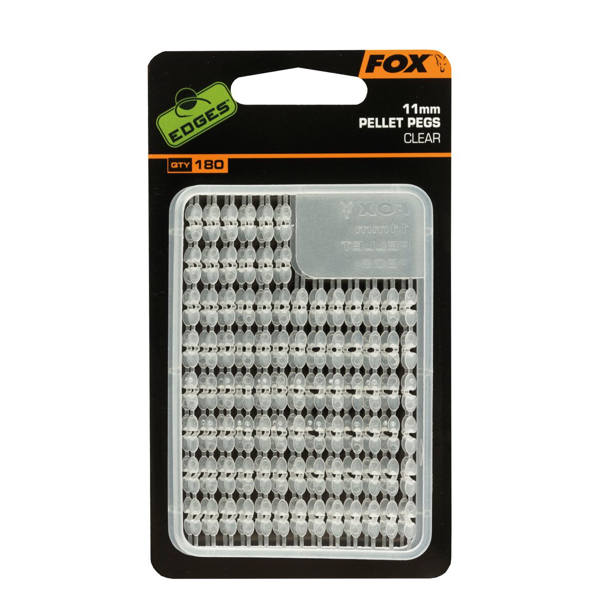 FOX Pellet Pegs 11mm x2 FOX Pellet Pegs 11mm x2
